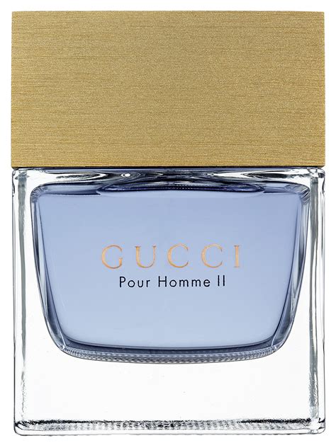 profumo gucci uomo pour homme 2|Gucci Pour Homme Ii Edt For Men .